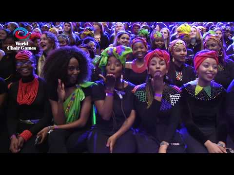 World Choir Games 2018 - Opening Ceremony