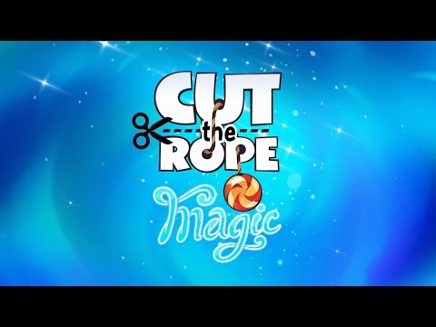 Cut the Rope: Magic (by ZeptoLab UK Limited) - iOS / Android - HD Gameplay Trailer