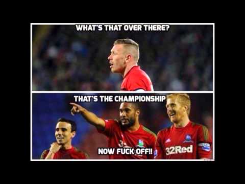 Cardiff City Song