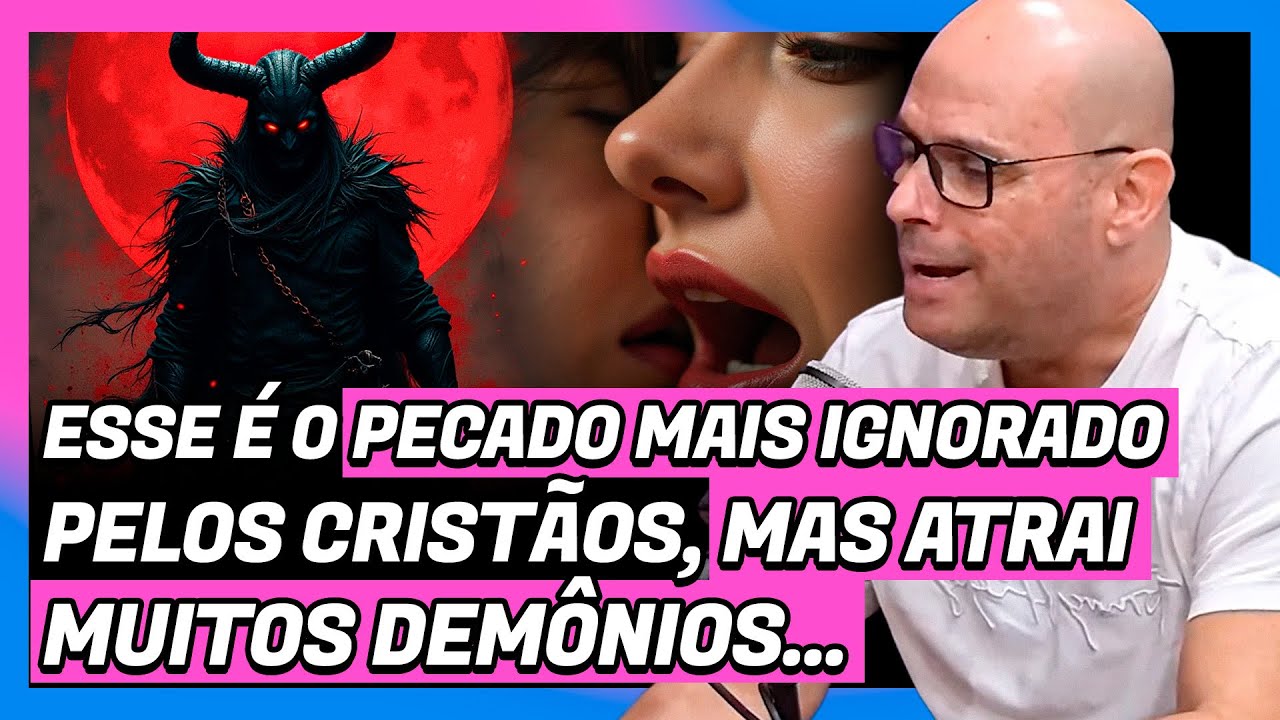 A  LIBERTAÇÃO DA BENÇÃO E MALDIÇÃO HEREDITÁRIA | PR. OSWALDO LOBO