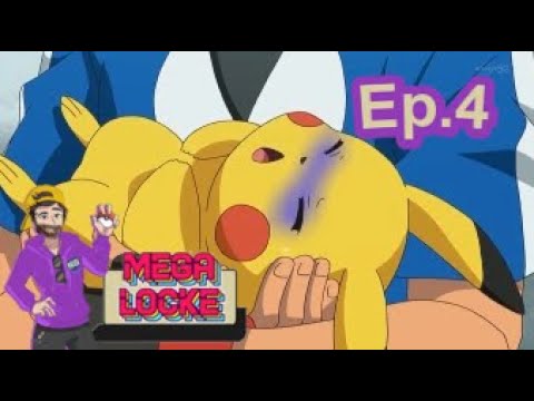 #Pokémon #HeartGold #MEGALOCKE Ep.4 - SE VA A MORIR!!!!!!!!!!!! 😭😭😭