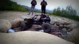 preview picture of video 'RC Offroad in Trana'