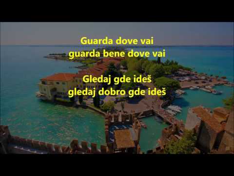 Eros Ramazzotti - Ancora un minuto di sole (prevod na srpski)