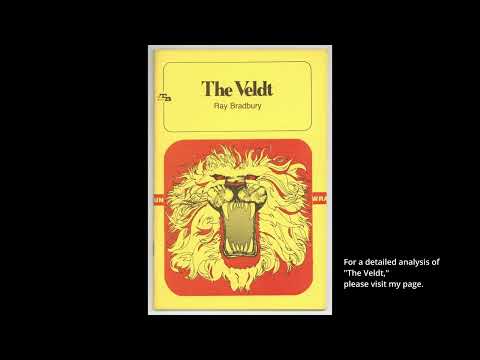 The Veldt by Ray Bradbury | Full Audiobook with Text
