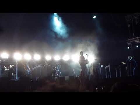 Editors Hallelujah Lowlands Festival 1982017