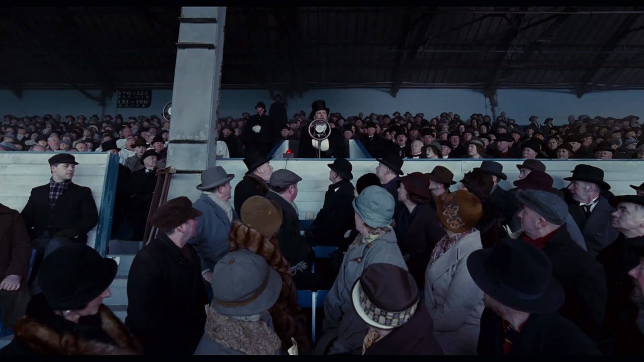 Miniature de la vidéo LE DISCOURS D'UN ROI - Bande annonce - VF du film Le Discours d'un roi