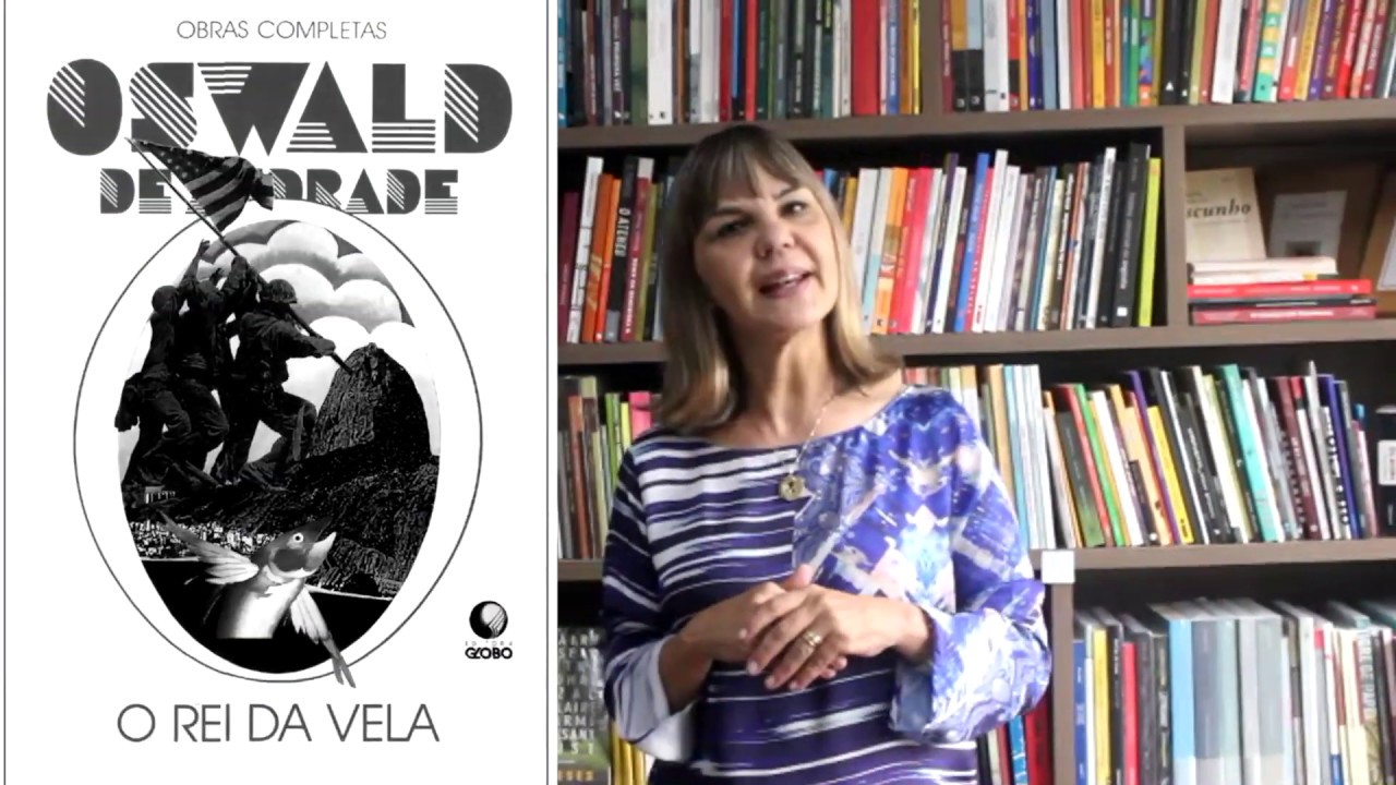 O Rei da Vela - Oswald de Andrade