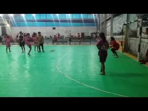 Finalty terseru dan terlama !  Futsal Cewek Kondosapata' Manado vs Tondano