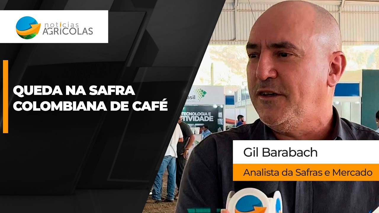 Queda na safra colombiana resulta em volatilidade e mercado do café volta a se aproximar de US$3