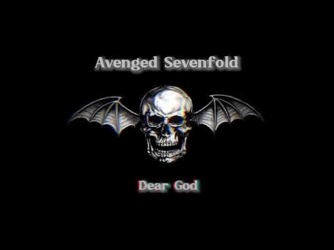 Avenged Sevenfold - Dear God (Acoustic Version)