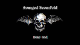 Download lagu Avenged Sevenfold - Dear God (Acoustic Version) mp3