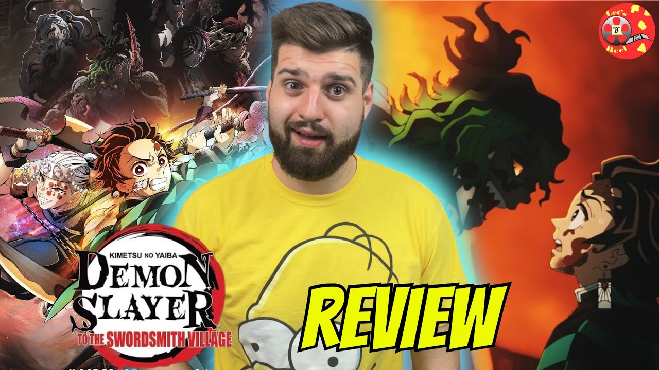 Demon Slayer: To the Swordsmith Village - Movie Overview thumbnail