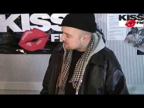 Kool Savas im Kisstower - 98.8 KISS FM