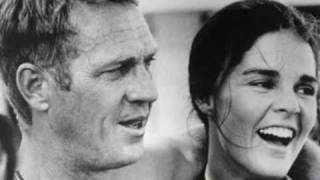 THE GETAWAY-Steve Mcqueen &amp; Ali MacGraw (when you love someone)
