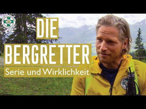 The Mountain Rescuers - Series and Reality