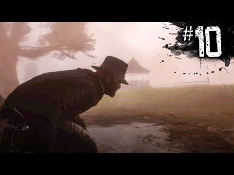 Red Dead Redemption 2 - SNEAKING MISSION - Part 10