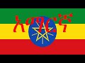 Language Overview Amharic