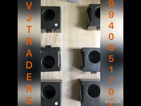 12 Channel Cold Firing Machine