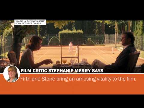 'Magic in the Moonlight,' reviewed