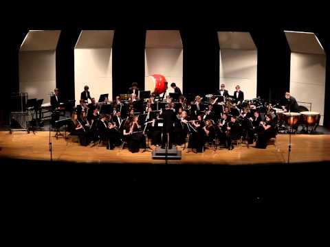 Ringgold High School Wind Ensemble - Khan