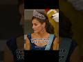 Queen Letizia stare toward king Felipe 👑