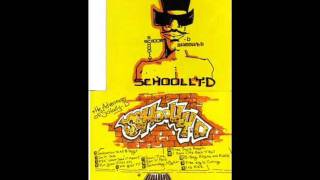 schoolly d  - dedication to all B Boys . 1987