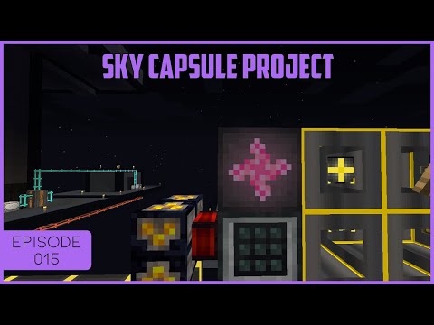 Sky Capsule Project EP 15 - EMC Automation