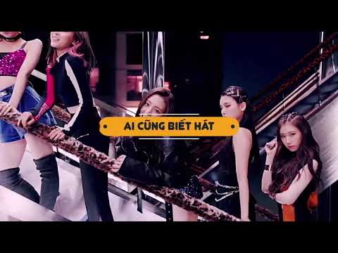 Dalla Ground - Rosé x Itzy (Dalla Dalla chế)