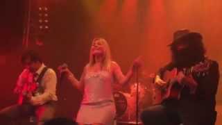 Amaia Montero "MADRID-IPANEMA" (Concierto Joy Eslava 21/2/2015)