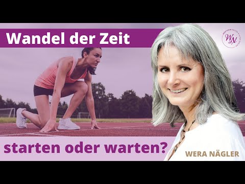 Hinten ANSTELLEN oder AKTIV werden? Neuausrichtung für Alte und Reife Seelen