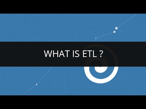 What is an ETL Tool | Pentaho ETL Tutorial | Edureka
