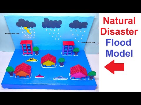 natural disaster drought working model science project for exhibition howtofunda
