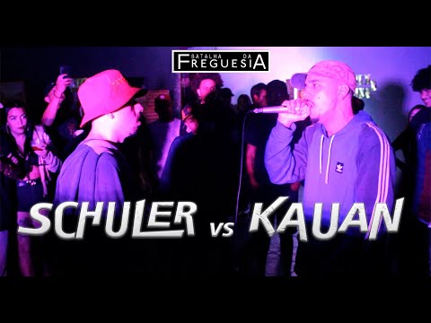 (MELHOR DA NOITE 🔥) SCHULER (RJ) X KAUAN (SP) - PRIMEIRA FASE - BATALHA DA FREGUESIA #2