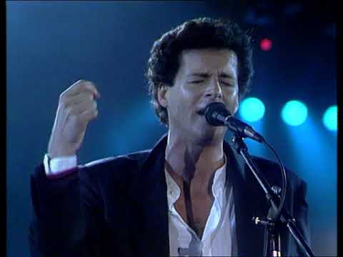 E adesso la pubblicità - live 1985 Notte di note (Claudio Baglioni)