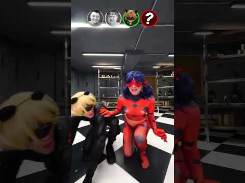 Ladybug Está Embarazada… ¿Quién Es El Padre 😱#shorts #shortvideo #viral #viralvideo #trending