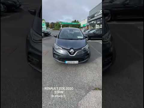 Renault Zoe 2020 Electric Automatic - Image 2