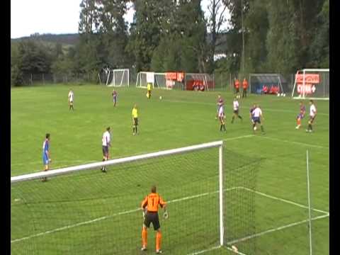 GKS Kolbudy - Pogoń Prabuty 28.08.2010 Skrót meczu