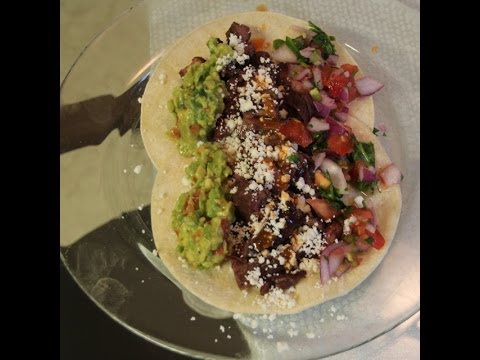 Real Taco Recipe Mexican