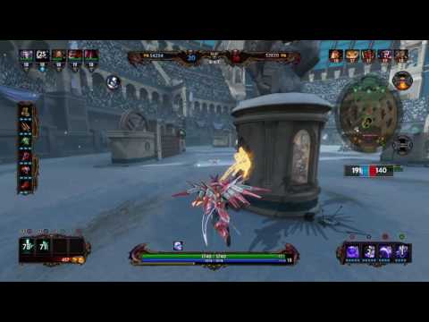 Thanatos variety style