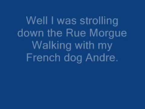 Rue Morgue