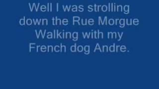 Rue Morgue Music Video