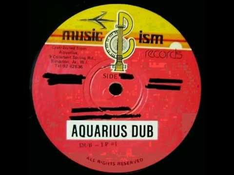 DUB LP- AQUARIUS DUB VOL 4 - A5