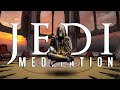 Jedi Temple Meditation & Ambient Relaxing Sounds | Star Wars Music | Jedi Code | 10 HOURS 😴