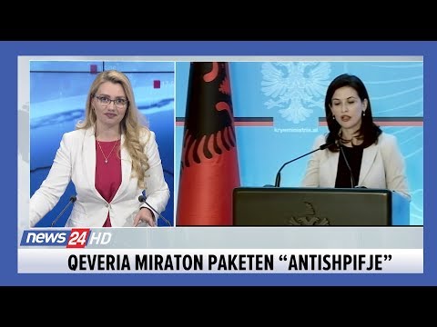 4 korrik, 2019 Flash News ne News24 (Ora 08.30)