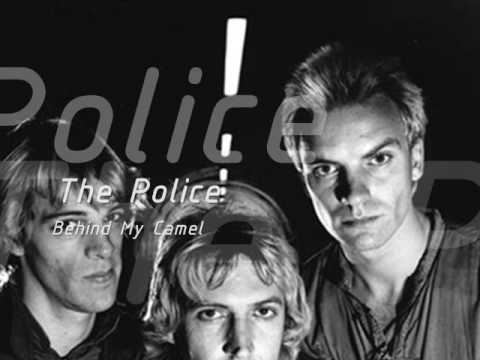 The Police - Behind My Camel