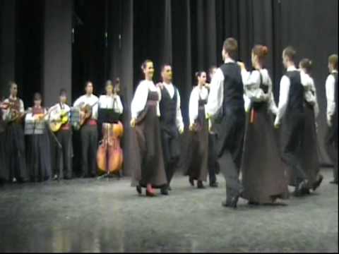 KUD"Salona",SOLIN :Plesovi otoka Korčule