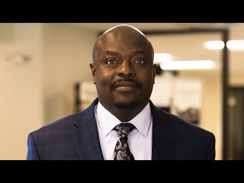 Service Manager Albert Yawson