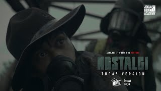 NOSTALGI Tugas Version - an indonesian short apocalyptic film