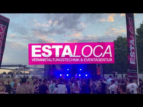 Ruhr In Love 2022 Djay Loca / Esta Loca Entertainment