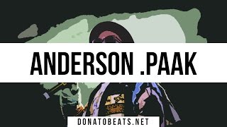 Anderson .Paak x Kaytranada Type Beat- Money (Prod. By Donato)